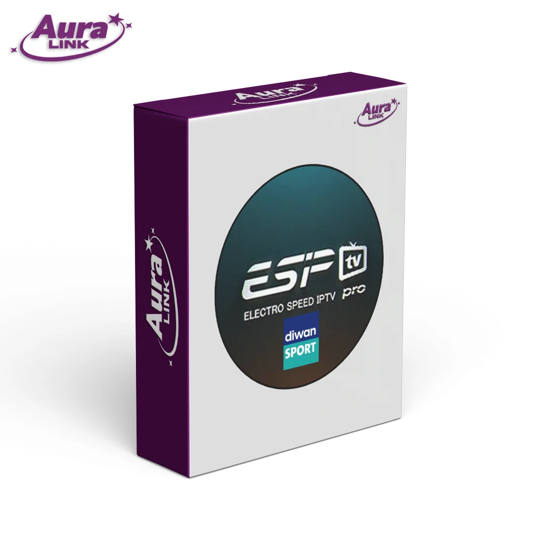 ESIPTV PRO AVEC DIWEN M3U