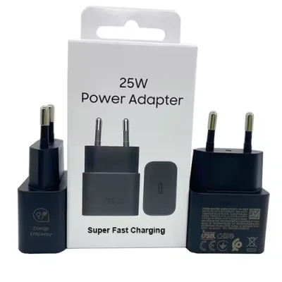 Chargeur IPhone ultra rapide 25 W