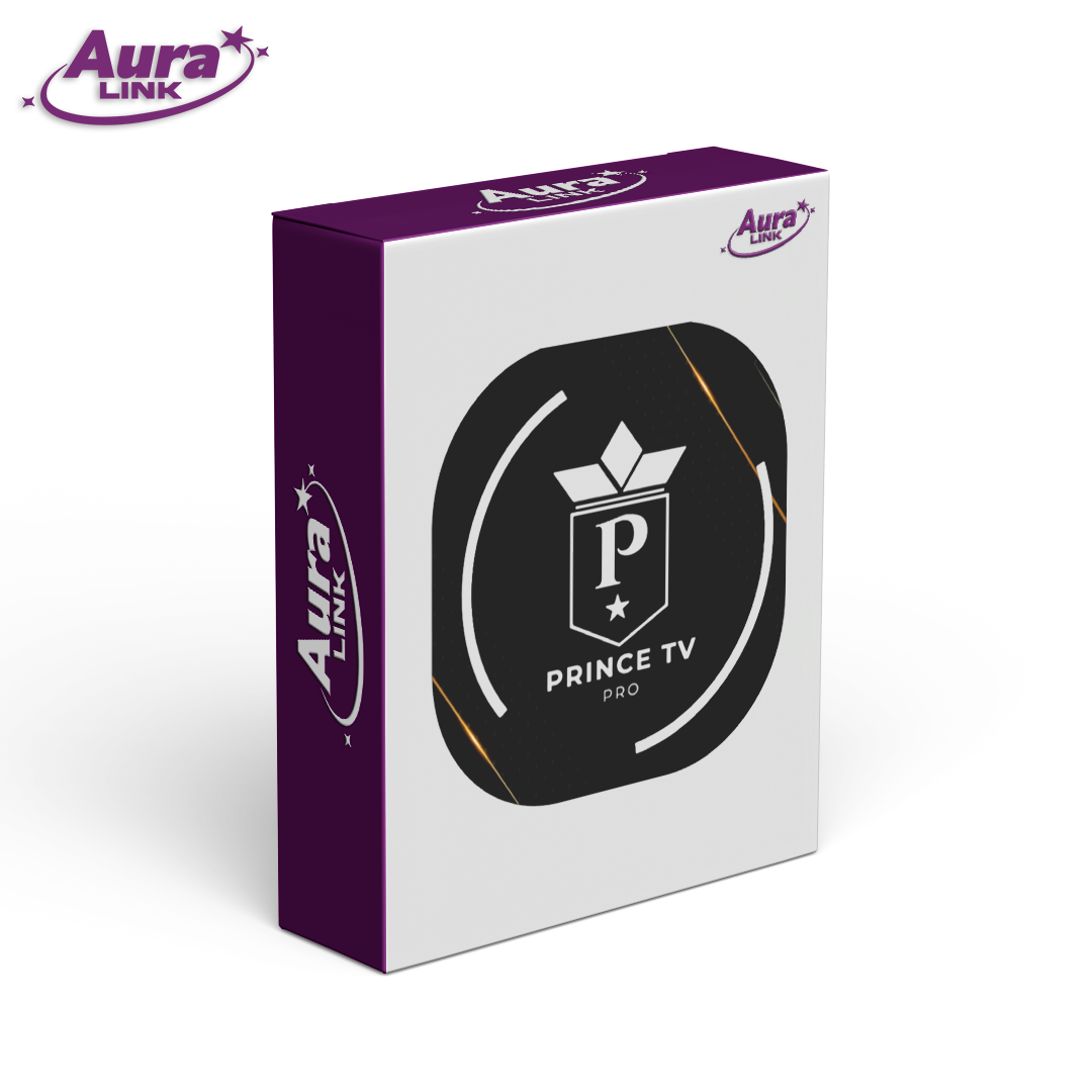PRINCE IPTV