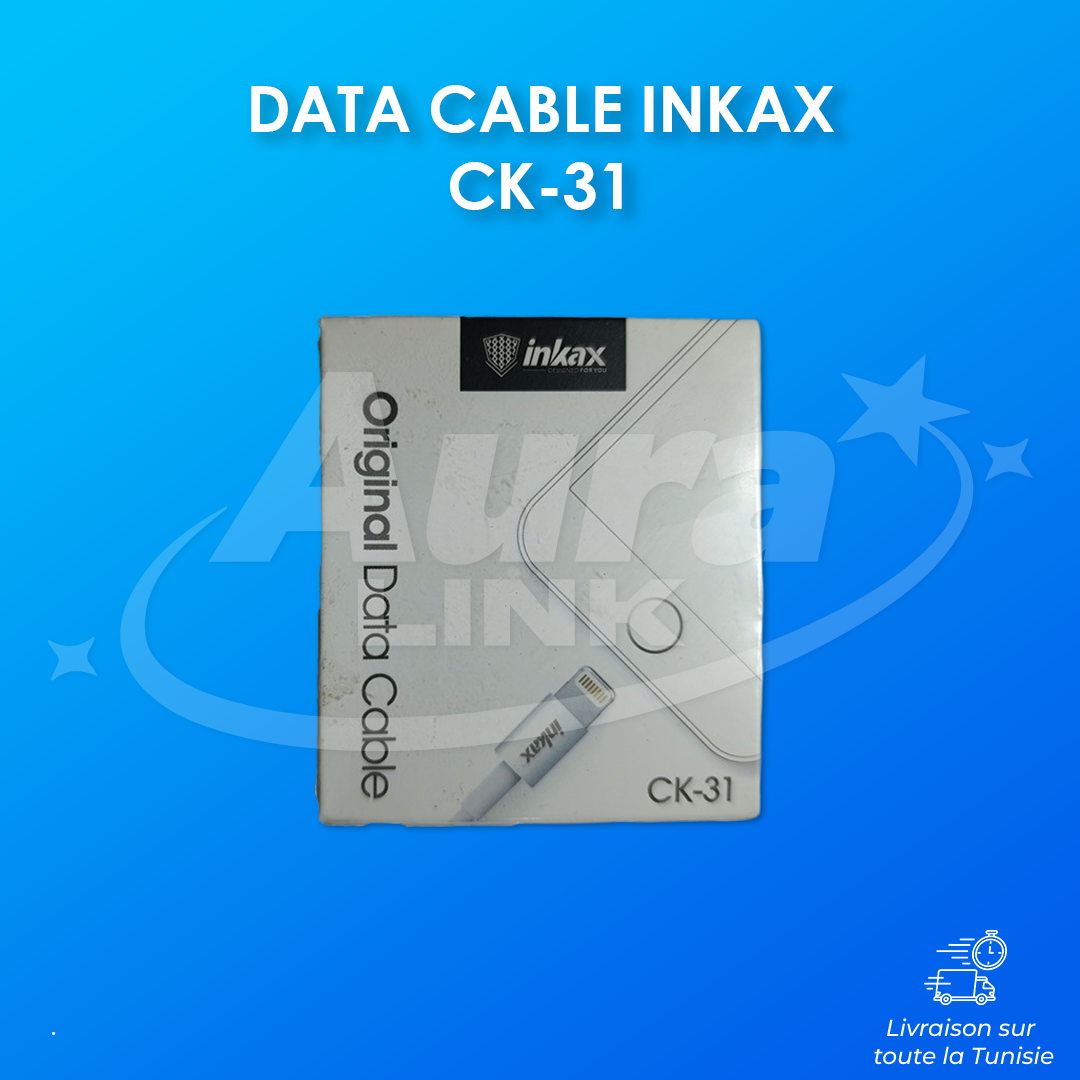 Cable USB Original CK-31 DATA CABLE